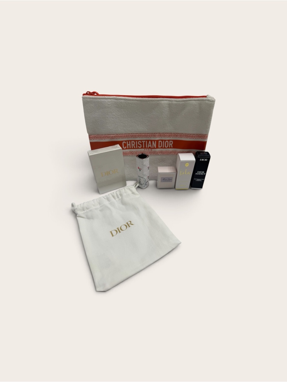 Dior Beauty Bundle- 6 Piece Gift Set